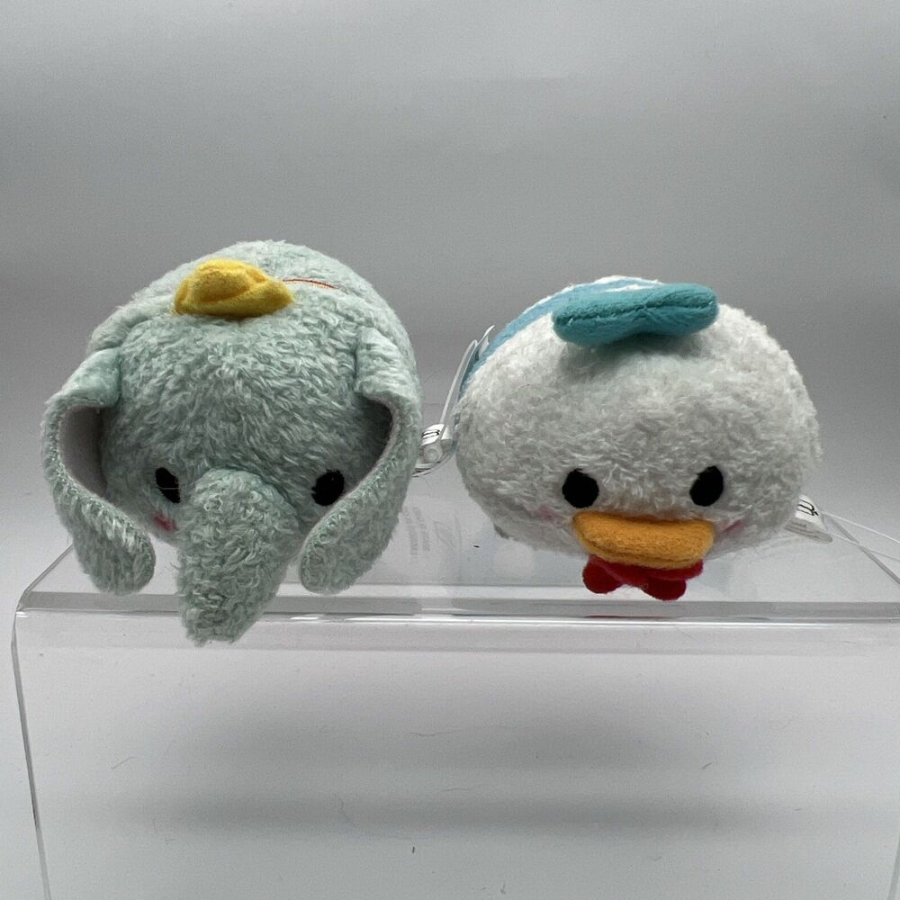Tsum Mascot Dumbo Donald